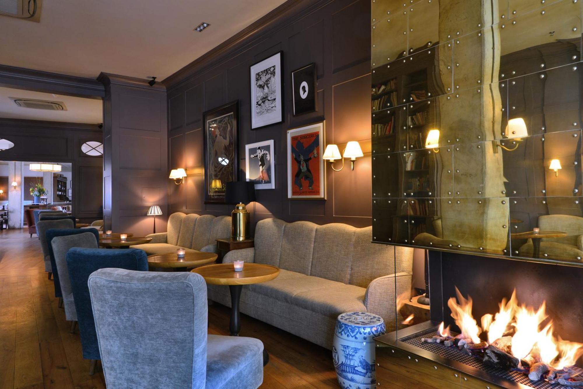 Monbijou Hotel — Billeder 2